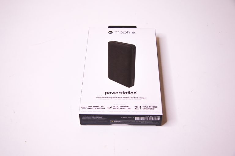 Mophie Powerstation PD (Fast Charge) 10,000