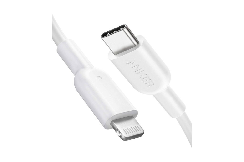 Anker USB-C to Lightning